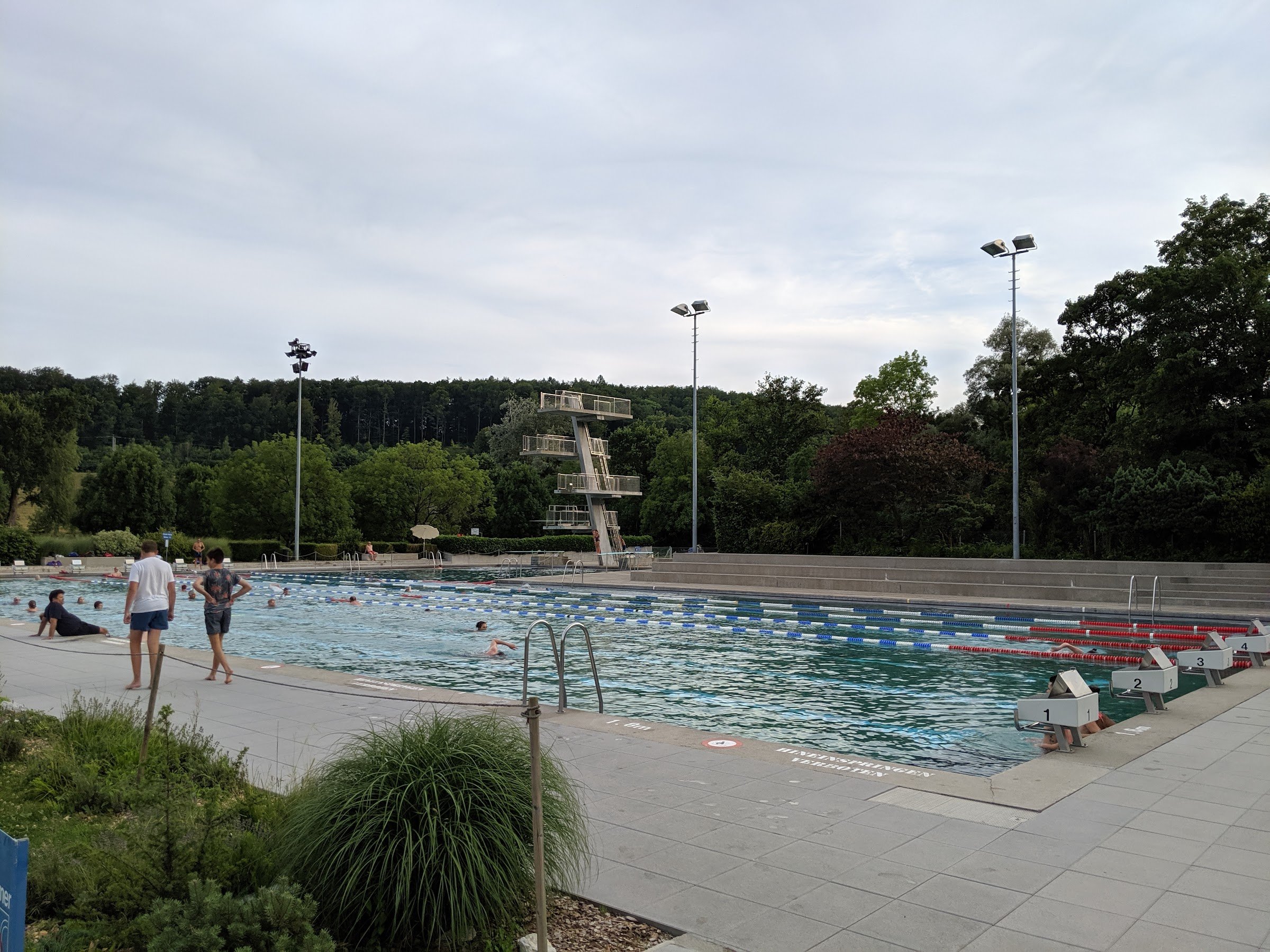 TCS Camping Solothurn (Glutzenhof)